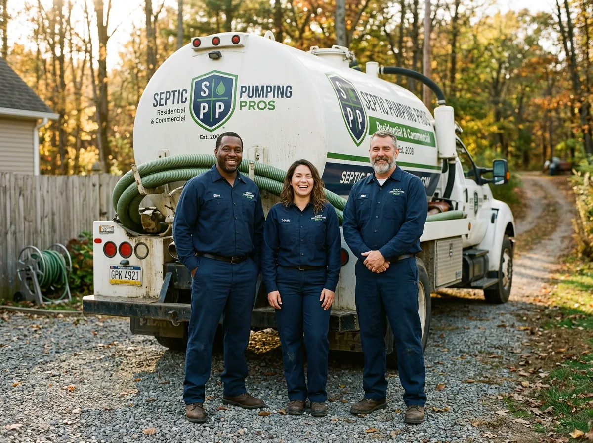 Septic Tank Pumping company in Brodhead, KY