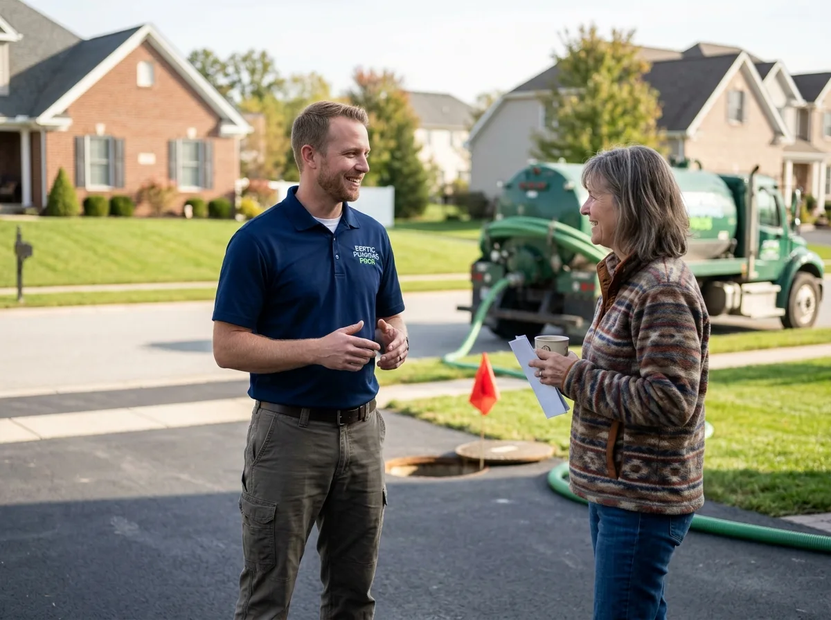 Septic Tank Pumping Brodhead, KY FAQs
